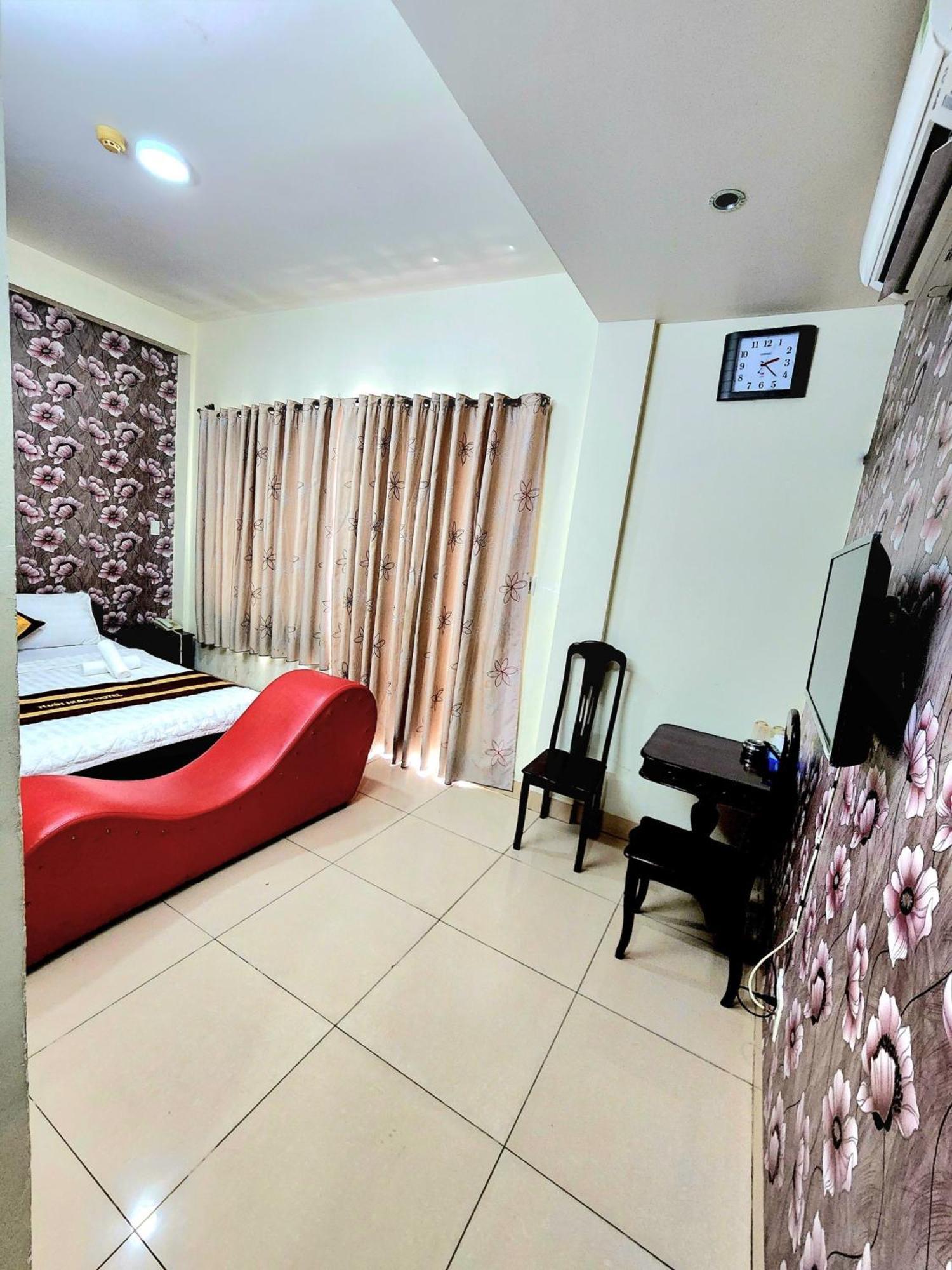 Tuan Hung Hotel Hcm โฮจิมินห์ซิตี้ ภายนอก รูปภาพ